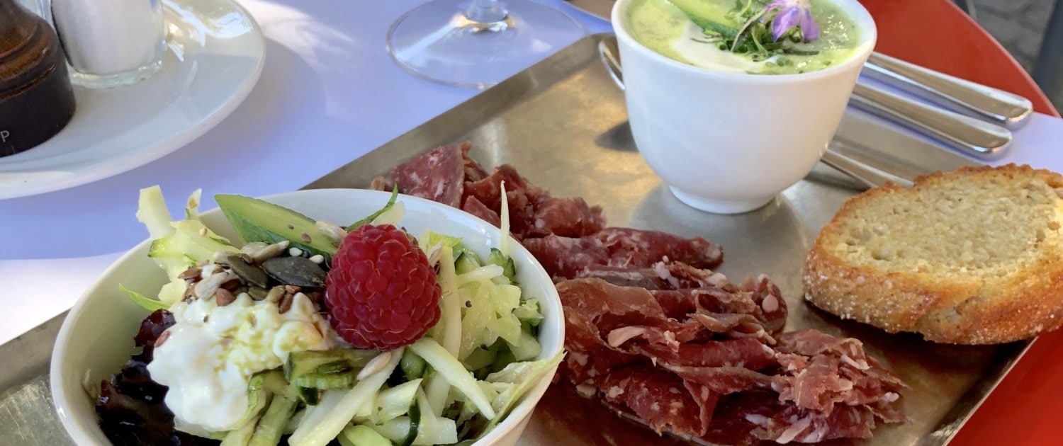 Mörsburg – Küche