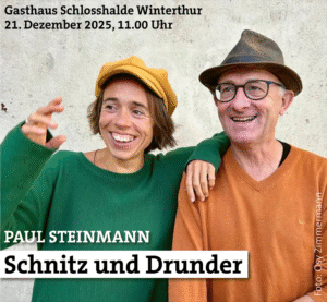 schnitz und drunder