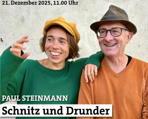 schnitz und drunder