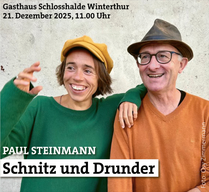 schnitz und drunder