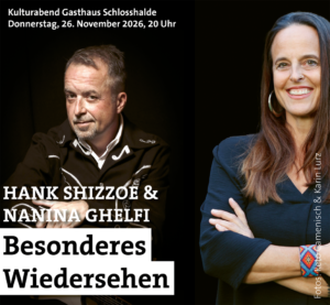 Hank Shizzoe & Nanina Ghelfi