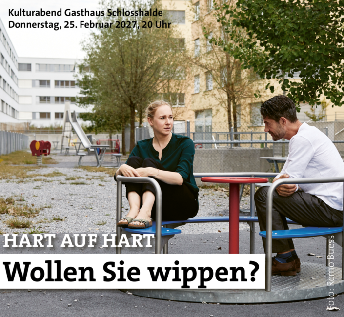 Hart auf Hart