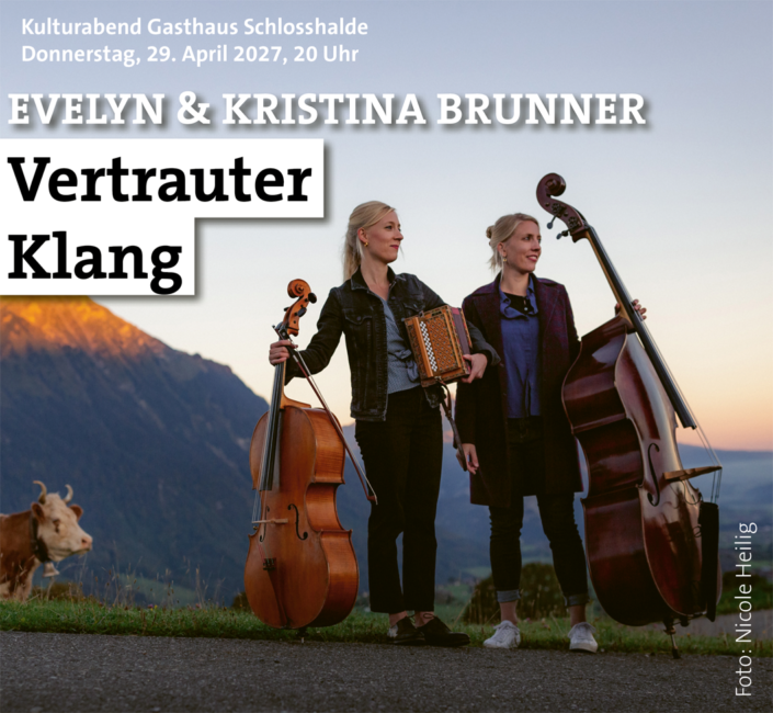 Evelyn & Kristina Brunner
