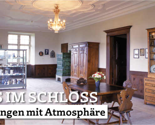 events im schloss